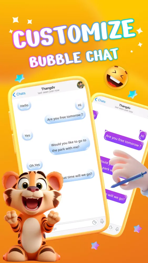 Emoji Maker - WaSticker Memes Screenshots