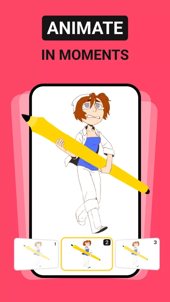 FlipArtify - 2D Draw Animation Screenshots