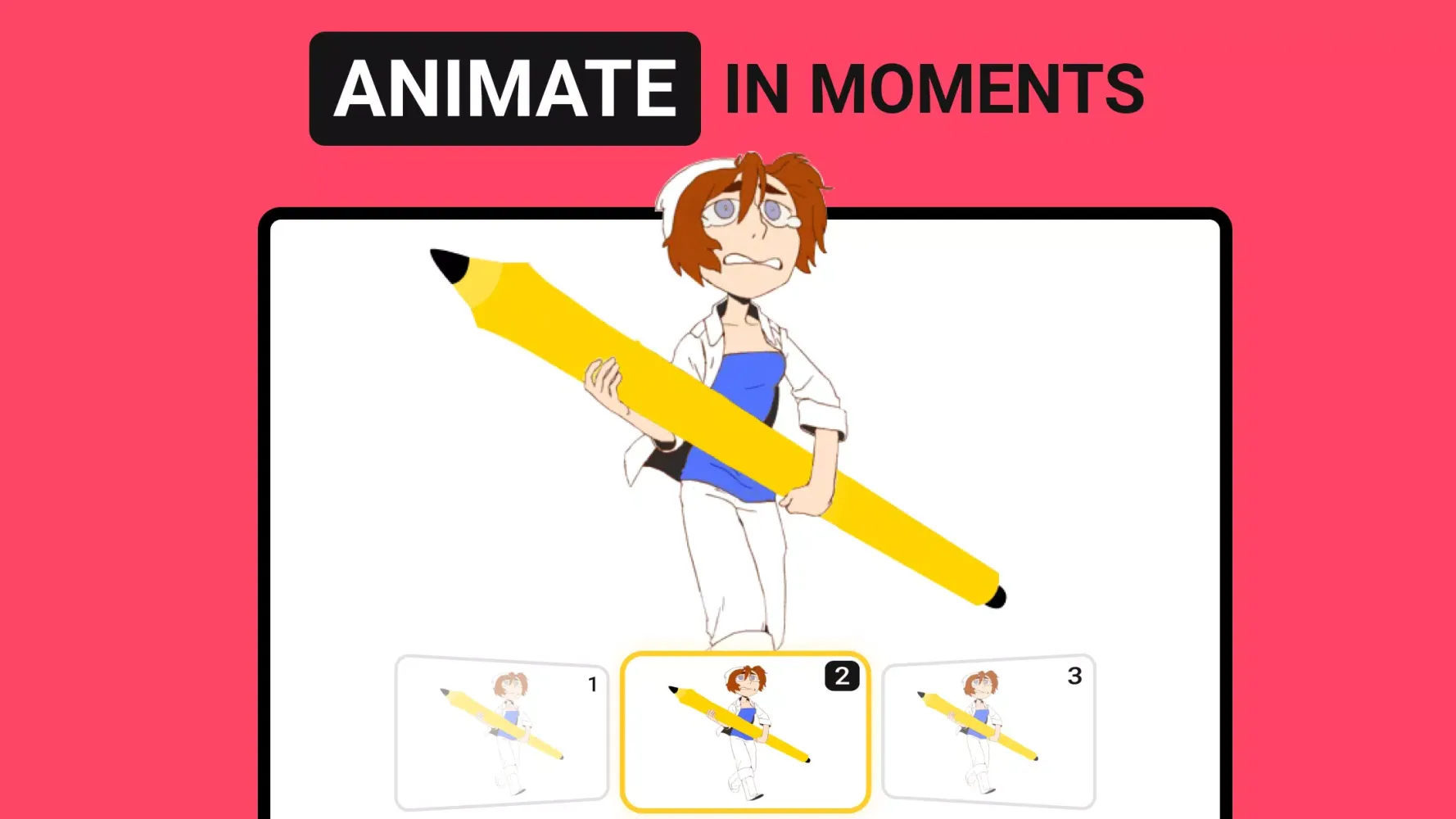 FlipArtify - 2D Draw Animation Screenshots