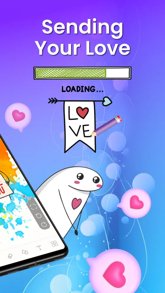 Drawing Together Screenshots