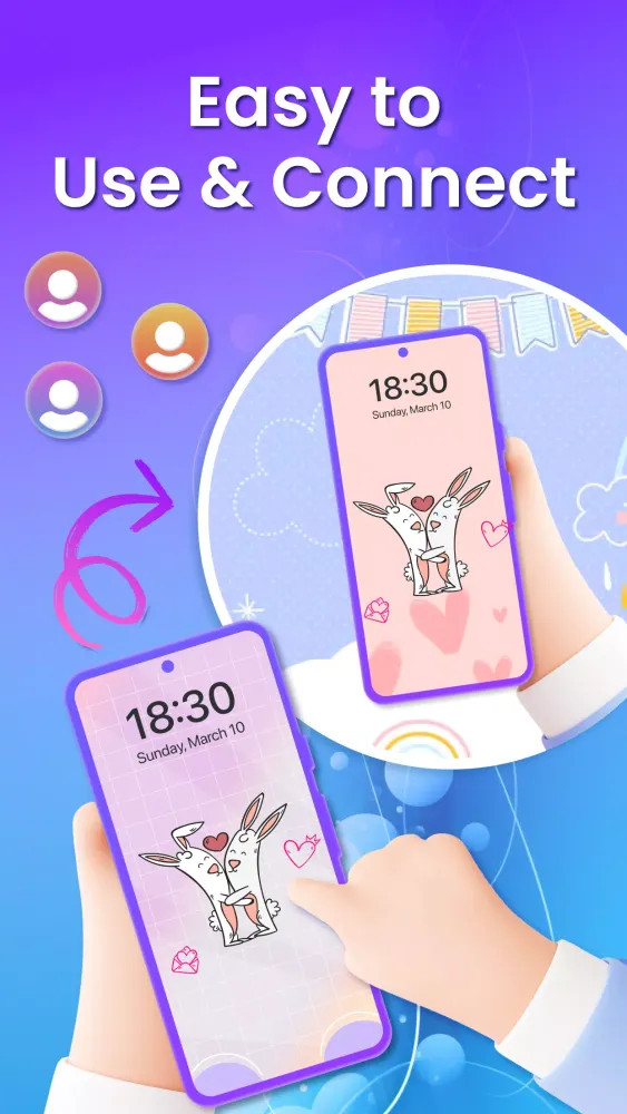 Drawing Together Screenshots