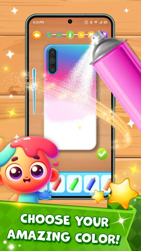 Phone Case DIY: Mobile Covers Screenshots