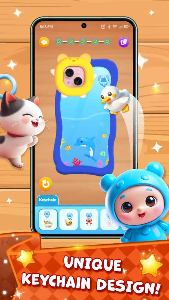 Phone Case DIY: Mobile Covers Screenshots