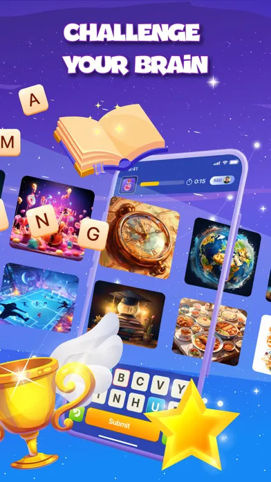 Trivia Games - Crazy Quizzes Screenshots