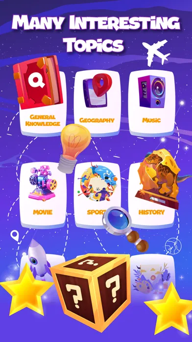 Trivia Games - Crazy Quizzes Screenshots