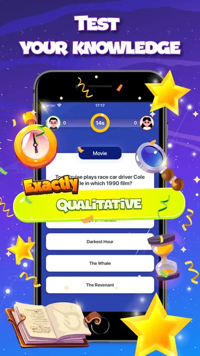 Trivia Games - Crazy Quizzes Screenshots