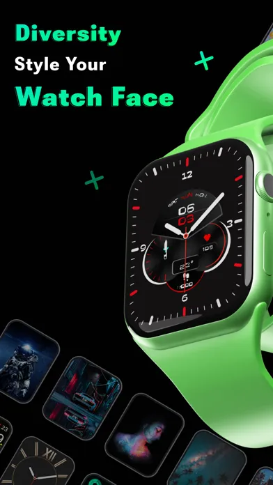 Smart Watch Faces Gallery App স্ক্রিনশট