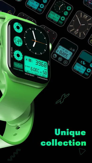 Smart Watch Faces Gallery App স্ক্রিনশট