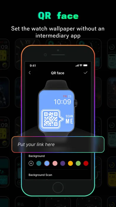 Smart Watch Faces Gallery App স্ক্রিনশট