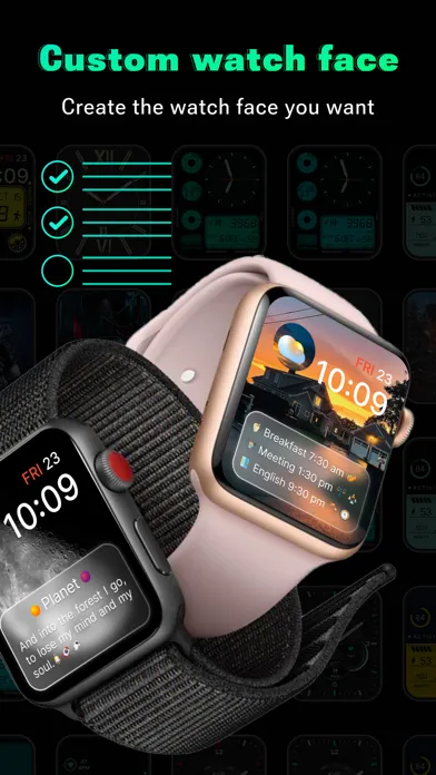Smart Watch Faces Gallery App স্ক্রিনশট