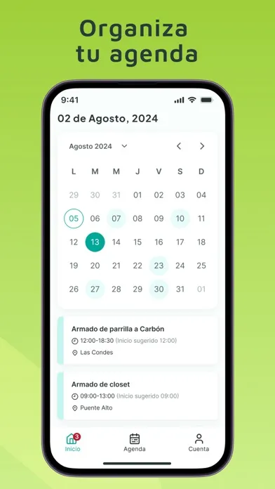Cemaco Servicios سکرین شاٹس