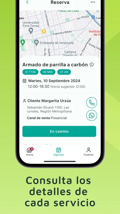 Cemaco Servicios سکرین شاٹس