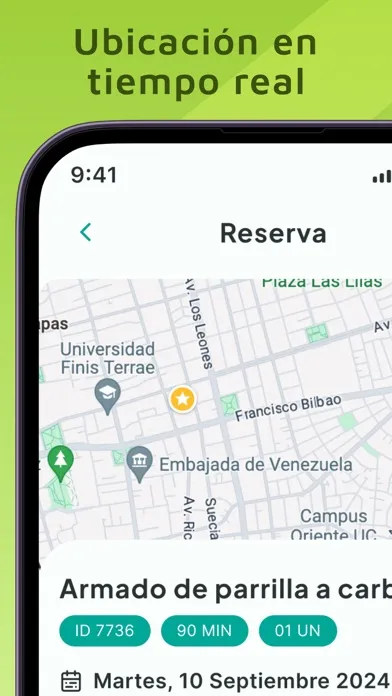 Cemaco Servicios سکرین شاٹس