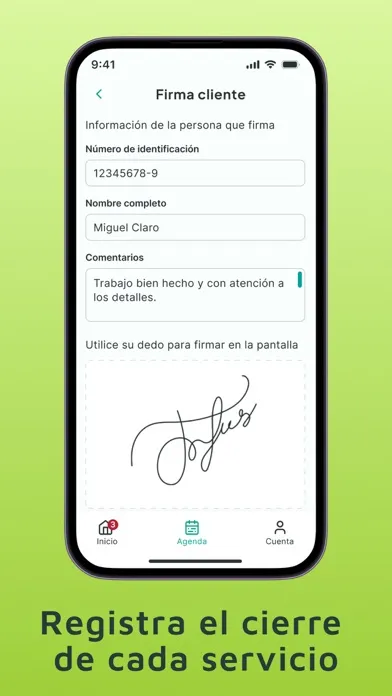 Cemaco Servicios سکرین شاٹس