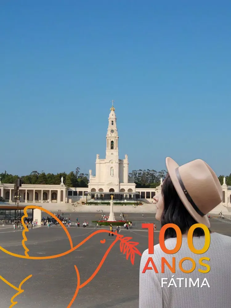 Скриншоты 100 Anos Fátima iPad 