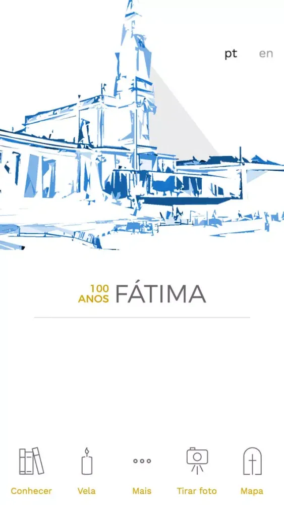Скриншоты 100 Anos Fátima