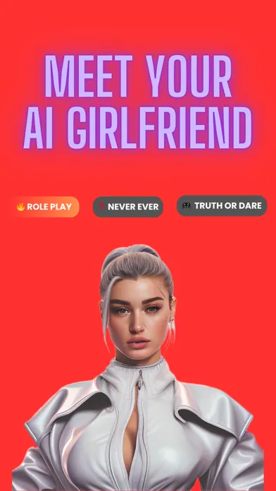 AI Chat Girlfriend स्क्रीनशॉट
