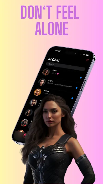 AI Chat Girlfriend स्क्रीनशॉट