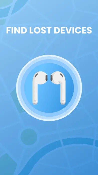 Device Tracker: Find My Air Screenshots