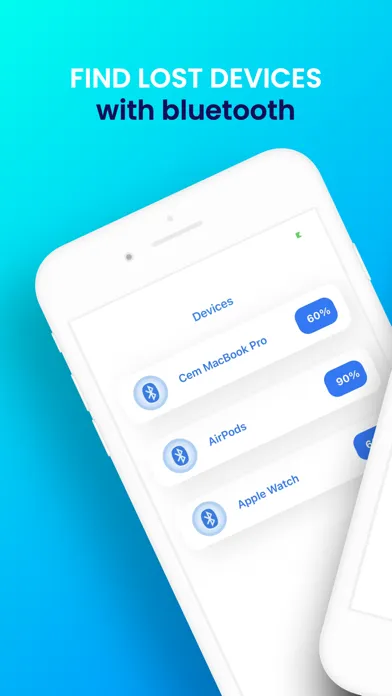 Device Tracker: Find My Air Screenshots