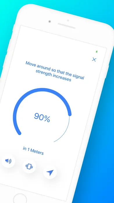 Device Tracker: Find My Air Screenshots