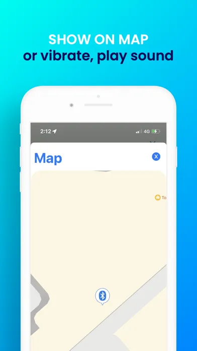 Device Tracker: Find My Air Screenshots