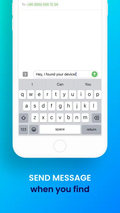 Device Tracker: Find My Air Screenshots
