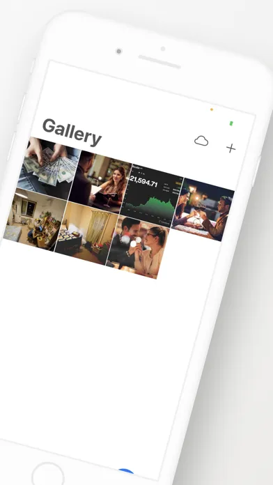 Screenshot di Secret Calculator Hide Photos