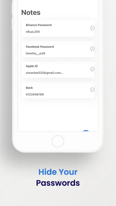 Screenshot di Secret Calculator Hide Photos