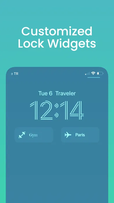Widget Themes Wallpapers 16 স্ক্রিনশট