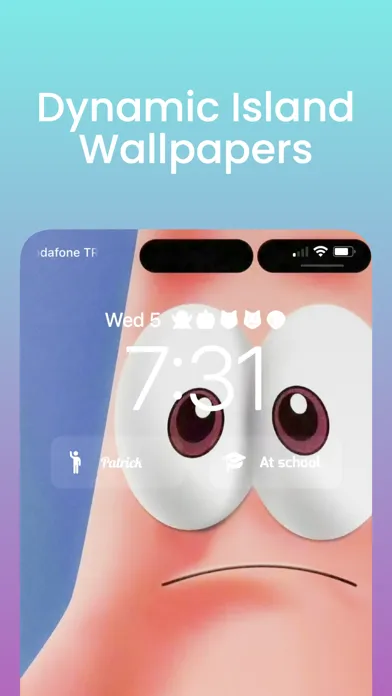 Widget Themes Wallpapers 16 স্ক্রিনশট