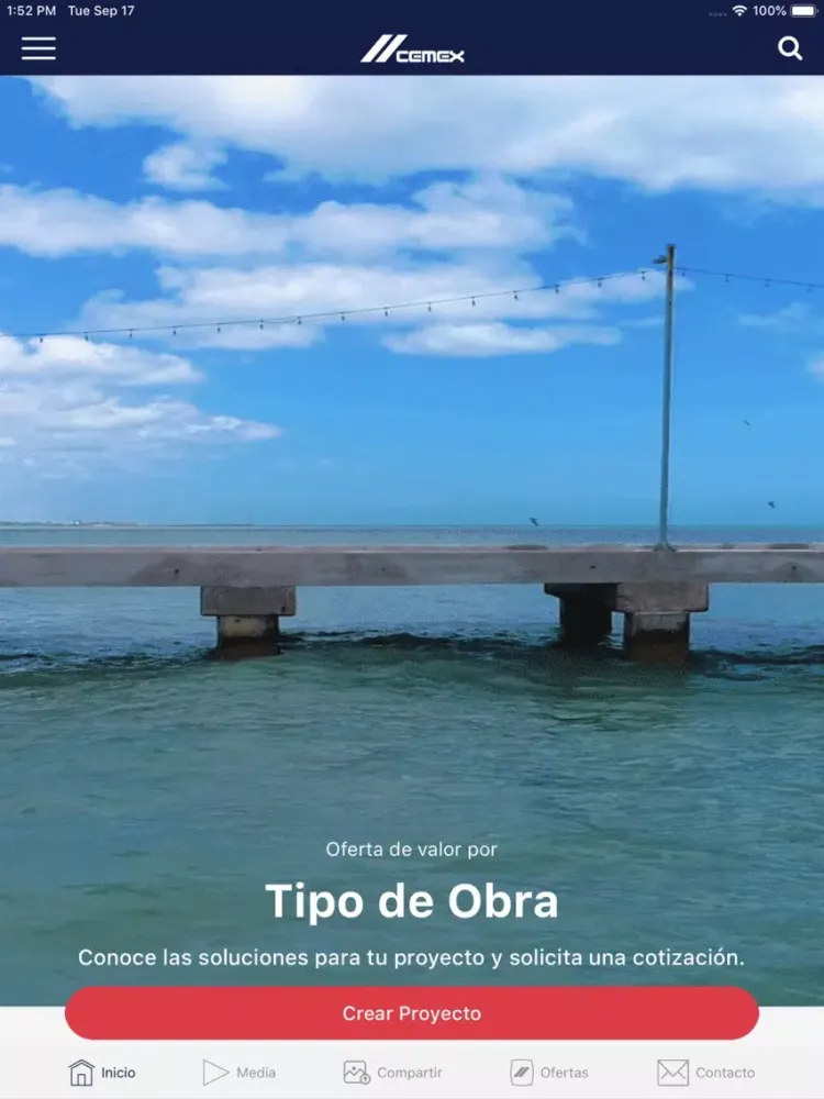 Capturas de pantalla de Ofertas de Valor iPad 