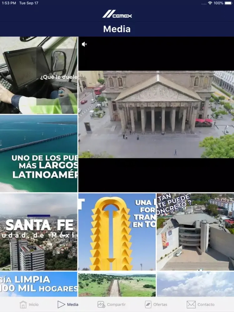 Capturas de pantalla de Ofertas de Valor iPad 