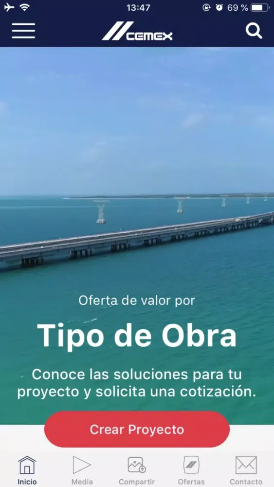 Capturas de pantalla de Ofertas de Valor