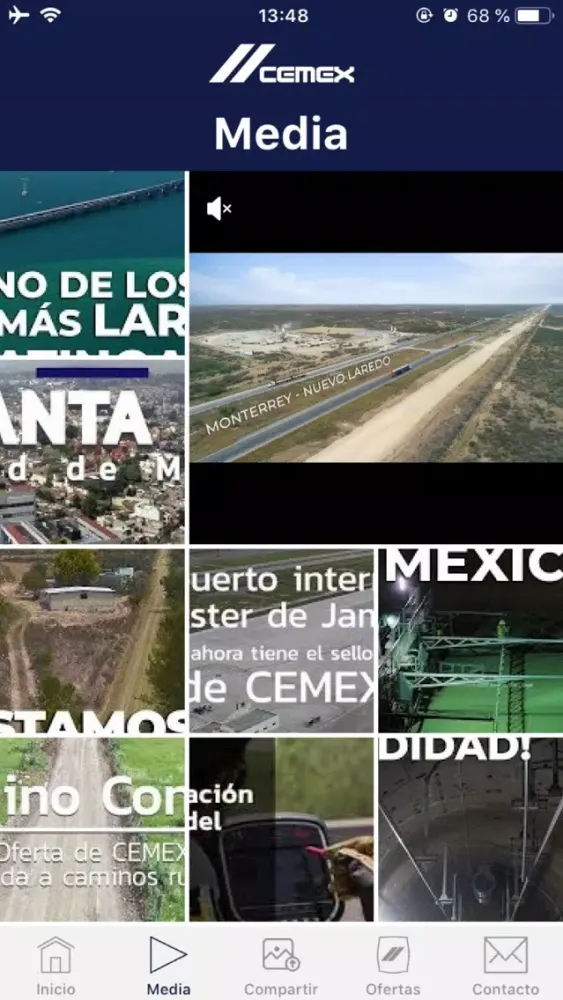 Capturas de pantalla de Ofertas de Valor