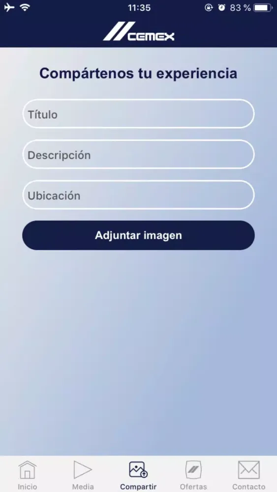 Capturas de pantalla de Ofertas de Valor