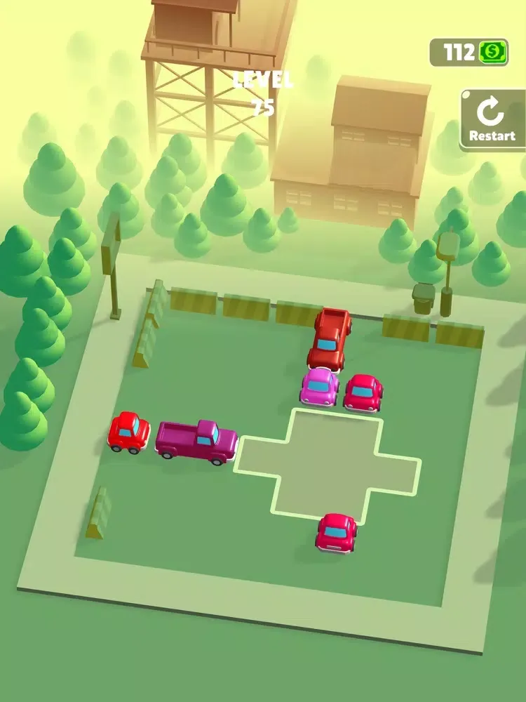 Fill The Lot iPad  سکرین شاٹس