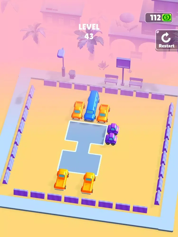 Fill The Lot iPad  سکرین شاٹس