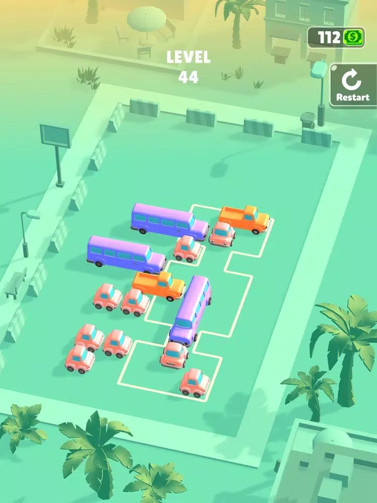 Fill The Lot iPad  سکرین شاٹس