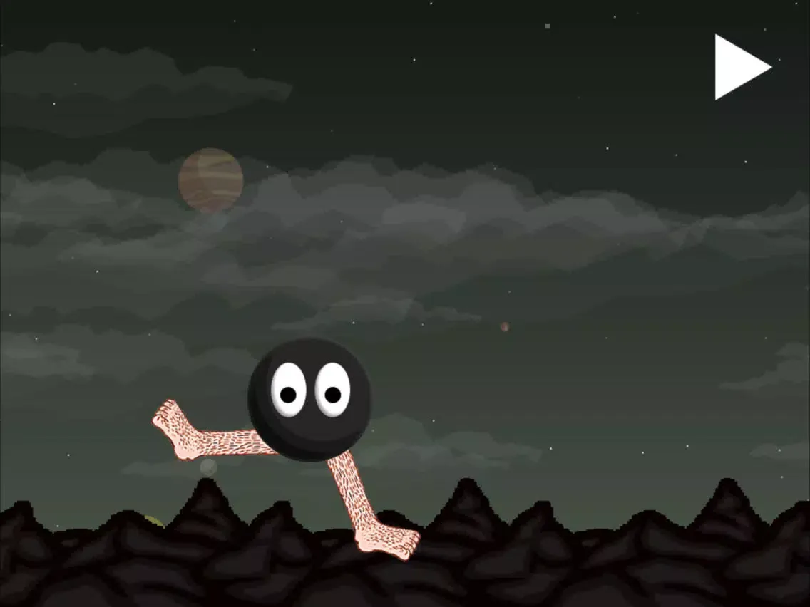 Mystery of Abuzettin the Ball iPad 应用截图