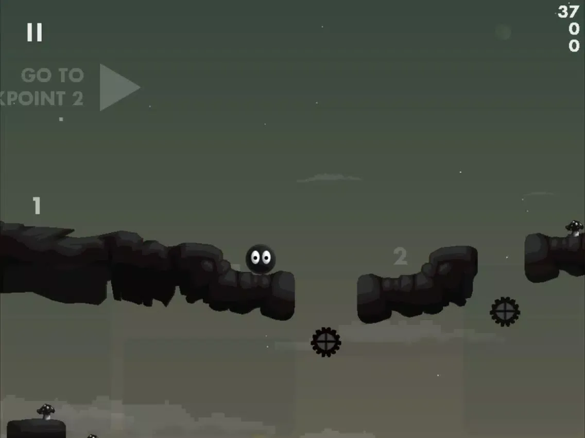 Mystery of Abuzettin the Ball iPad 应用截图
