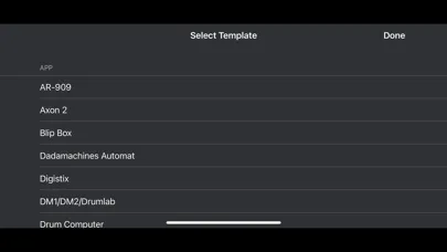 Auto Fills Drum Fill Generator سکرین شاٹس