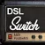 Amp Switch - MIDI Footswitch