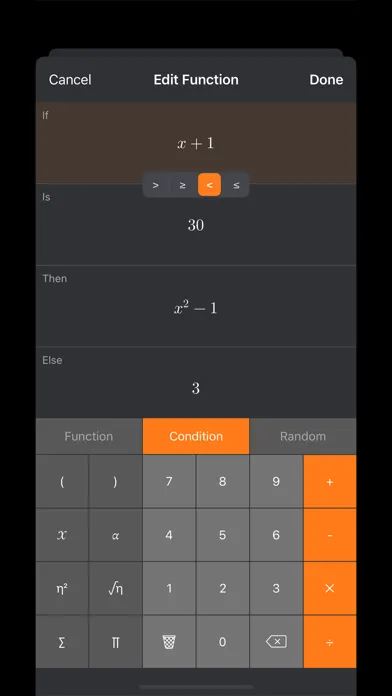 Tangkapan skrin FuncBud Math Sequencer & Synth
