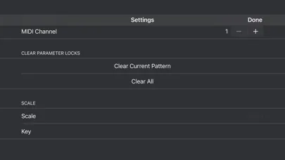 MelodyBud Generative Sequencer স্ক্রিনশট
