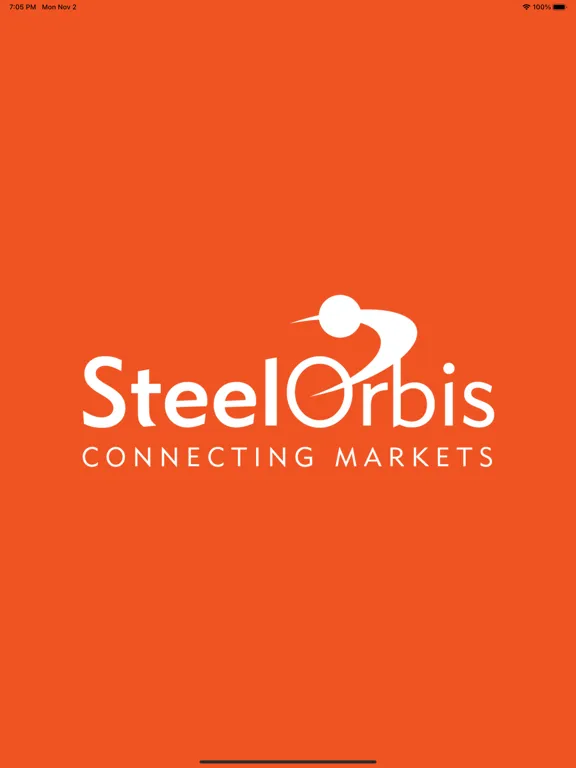 SteelOrbis iPad 應用截圖