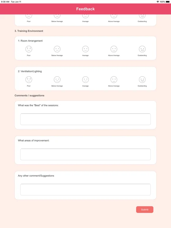 INSEE NPS iPad 应用截图