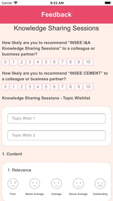INSEE NPS应用截图