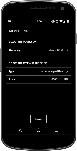 صور Crypto Coin Market App