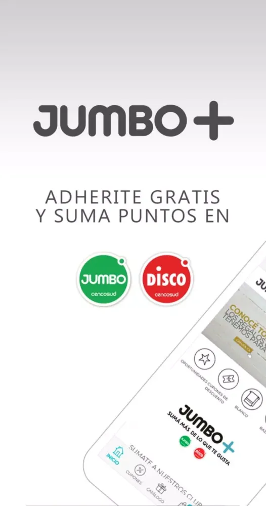 Jumbo Mas स्क्रीनशॉट